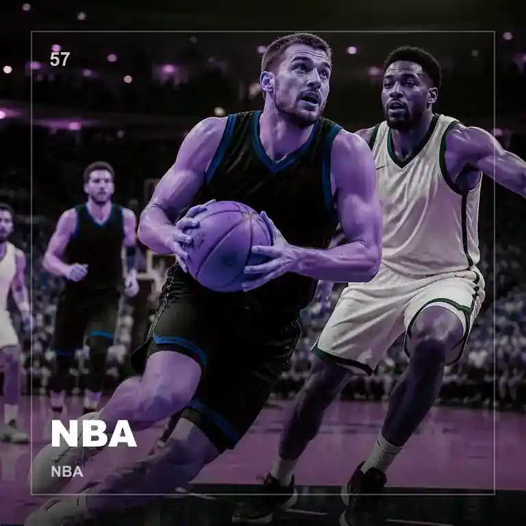 NBA篮球赛程